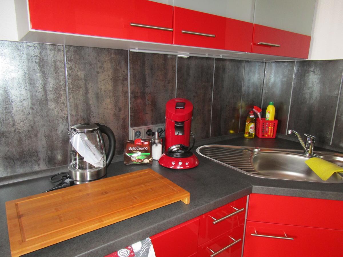 Ferienwohnung Rosa Obergessertshausen Dış mekan fotoğraf