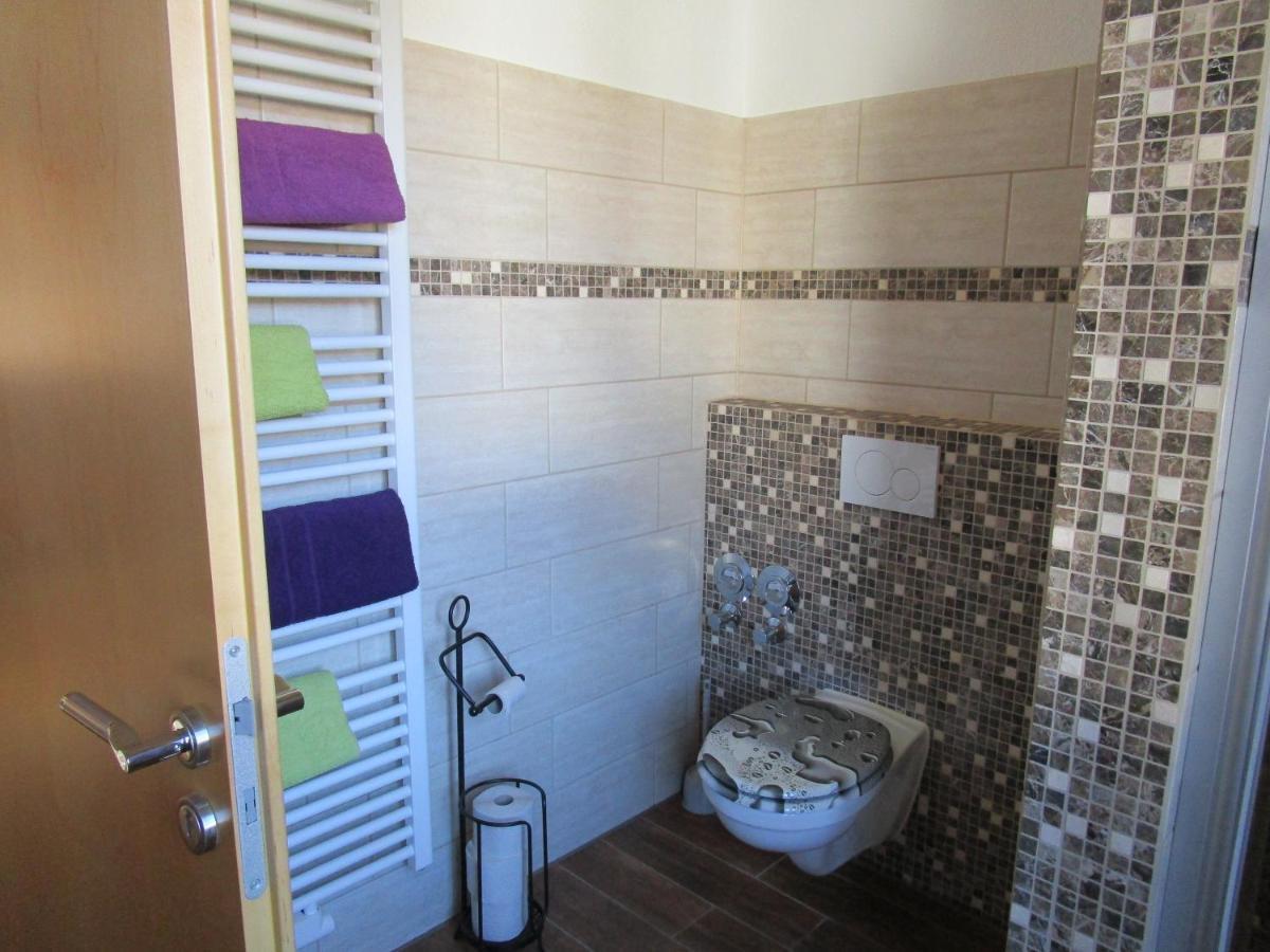 Ferienwohnung Rosa Obergessertshausen Dış mekan fotoğraf
